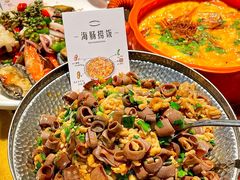 -33号大院·青岛本帮菜(五四广场店)