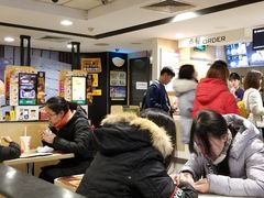-麦当劳(东直门外大街店)