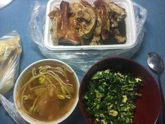 -巴子烤鸭