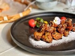 酸角糖醋小排-泓0871臻选云南菜·味庄