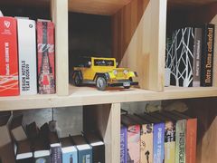 -HIGH FIVE哈福手工汉堡(桂林路店)