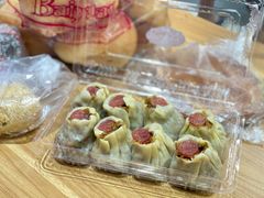 烧麦-白玉兰食品(中山公园龙之梦店)