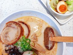熊本叉烧拉面-味千拉面(新梅店)