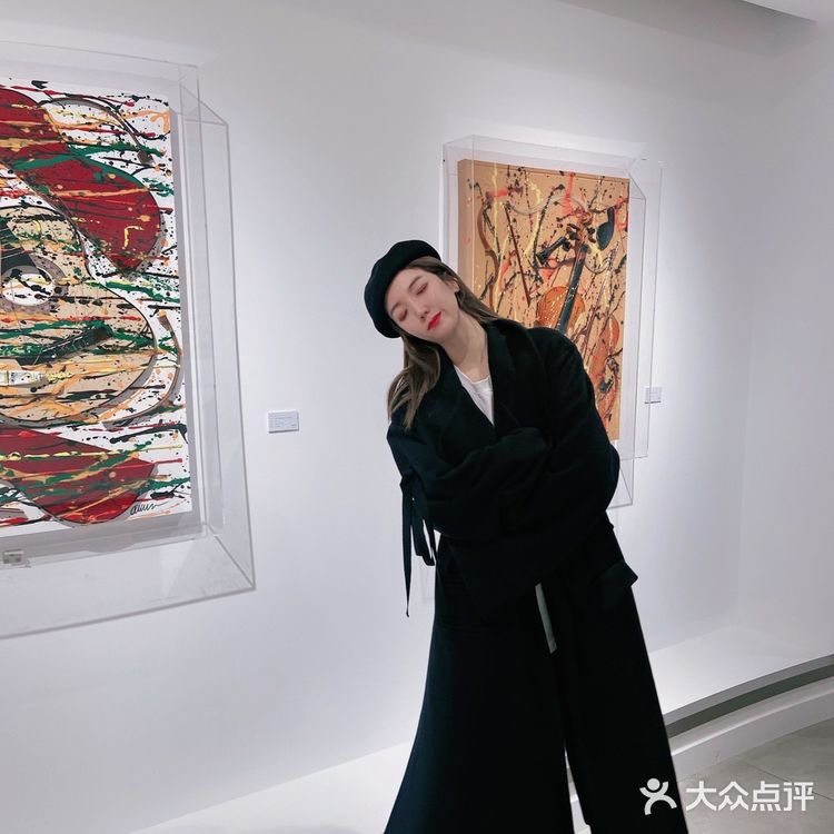 魔都看展/小众展：法国大师达尔曼 