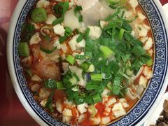 -天发芽·何记葫芦头泡馍·老字号(小南门店)