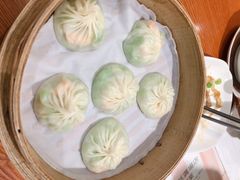 丝瓜虾仁汤包-鼎泰丰(新港中心店)