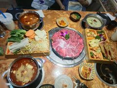 -塔兰齐新疆孜然火锅(鲤鱼山路店)