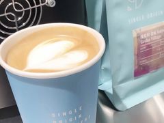 -KYO COFFEE(胶州路店)