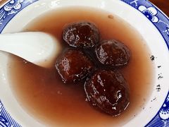 桂花藕粉圆-粗茶淡饭(东关街店)