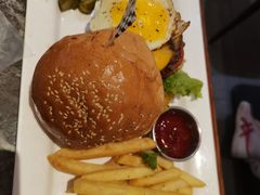 -纽约客美式餐厅(新奥购物中心店)