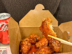 -富乐满韩国正宗炸鸡韩国料理(虹泉路店)