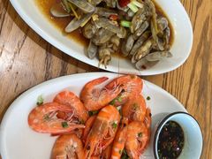 -金海湾海鲜排档(朱家尖店)