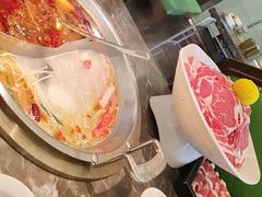 -刘一手重庆火锅(万达广场店)