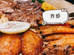 -又见马甲M8融合西餐厅(厦门体育中心店)