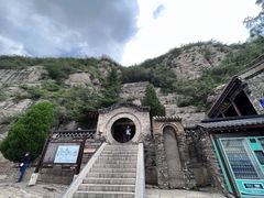 -响堂山石窟-北响堂山石窟