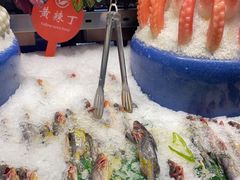 -千家粗粮王海鲜牛排自助餐(西宁海湖万达广场店)