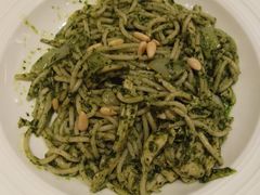 松子鸡肉罗勒意面-必胜客(津塘店)