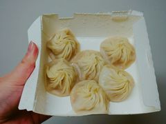 小笼包-鼎泰丰(复兴店)
