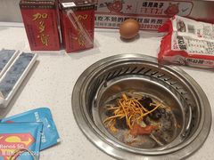 -龍歌自助小火锅(市南金茂湾店)