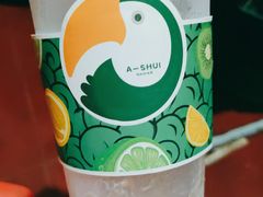 -阿水大杯茶(明湖广场店)