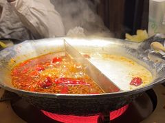 -湊湊火锅·茶憩(和平大悦城店)