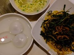 开洋葱油拌面-东泰祥生煎馆(重庆北路店)