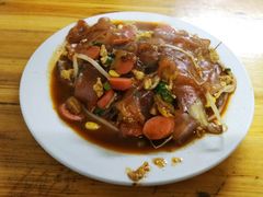 全家福凉皮-何记酿皮店(西流湾店)