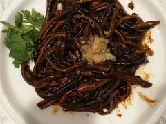 响油鳝糊-马凯餐厅(地安门店)