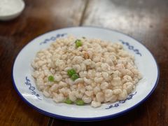 清炒虾仁-吾介小籠館