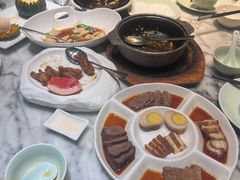 -青雅中餐厅(大连金石滩绿发希尔顿度假酒店)