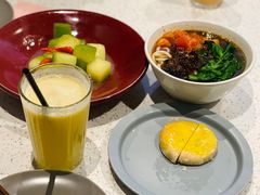 -半山腰·云南菜(侨福芳草地店)