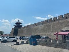 -鸡鸣驿古城