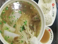 -庆丰包子铺(东单店)