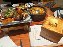 -绿茶餐厅(成都天府红店)