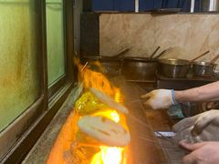 猛火烤饼-马相卿特色烤肉面食馆(虎台店)