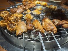 -炭窑水浒烤肉(汉阳鹦鹉巷子店)