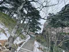 -黄山风景区