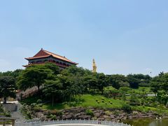 -广州莲花山旅游区