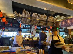 自助取餐区-名店灶小满(建凌路店)
