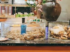 -汉江山料理级自助烤肉黑金冠(周口好吃城店)