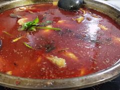 -重庆特色冷锅鱼(武大店)