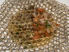 枇杷花虾仁-王元兴酒楼(杭帮菜名店)