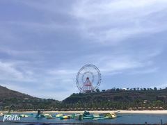 -芽庄珍珠岛游乐园