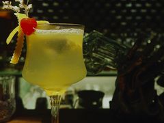 -LAMP BAR 水烟音乐酒吧