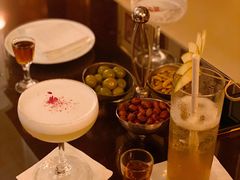 -LONG BAR 廊吧(外滩华尔道夫酒店)