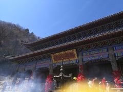 -九鼎铁刹山风景区