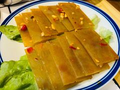 网红烤苕皮-么肆烤肉·中式自助·烤肉大排档(街道口季佳PAI店)