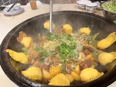 -妈妈家铁锅炖(景诚园综合楼店)