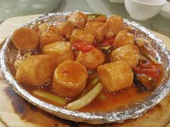 日本豆腐-明兰美食(御河堤商业街店)