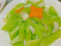 百合芹菜-顺风海鲜港(金玉兰店)